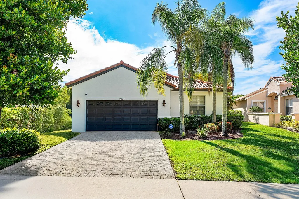 18724 Sea Turtle Lane Boca Raton FL 33498