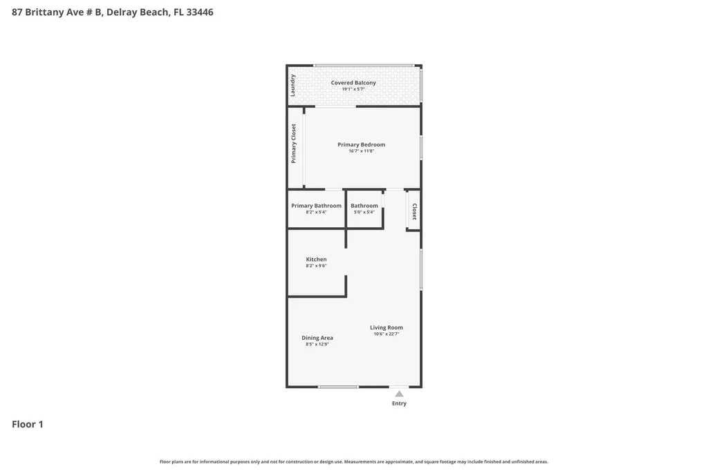 87 Brittany B Avenue Delray Beach FL 33446