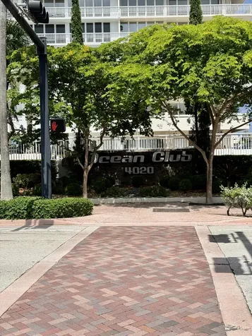 4020 Galt Ocean Drive Fort Lauderdale FL 33308