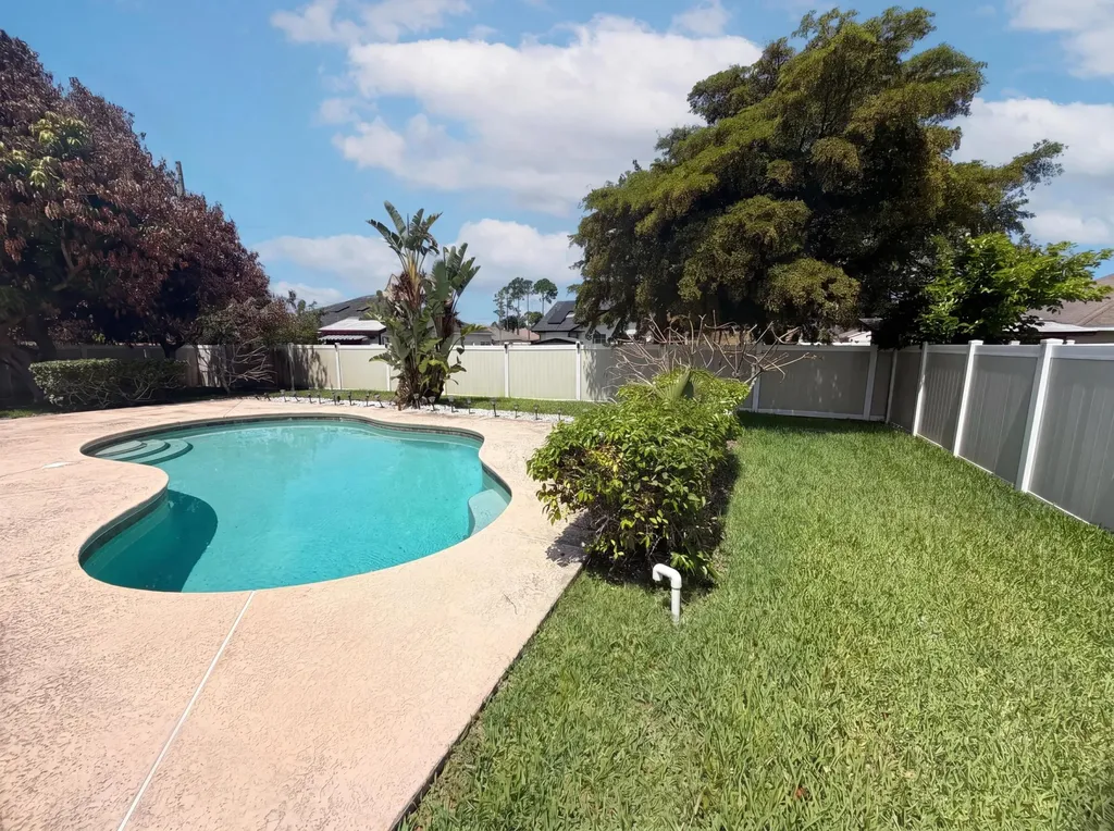 3642 SW Sterricker Street Port St Lucie FL 34953