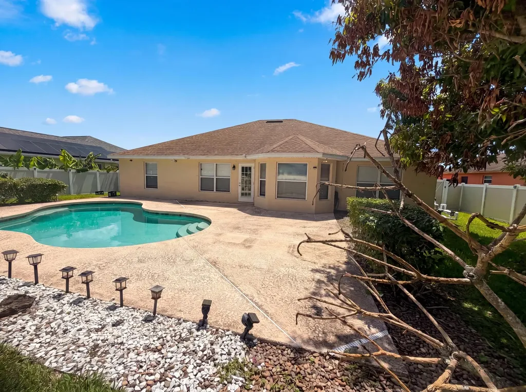 3642 SW Sterricker Street Port St Lucie FL 34953