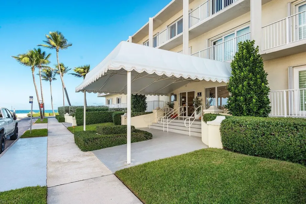 350 S Ocean Boulevard Palm Beach FL 33480