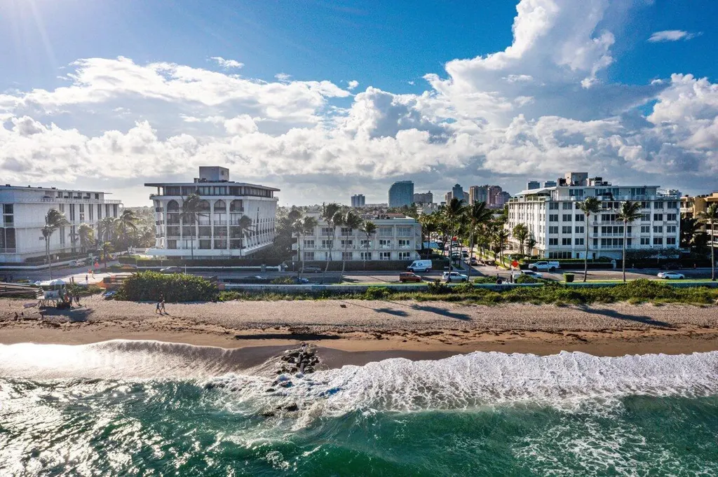 350 S Ocean Boulevard Palm Beach FL 33480