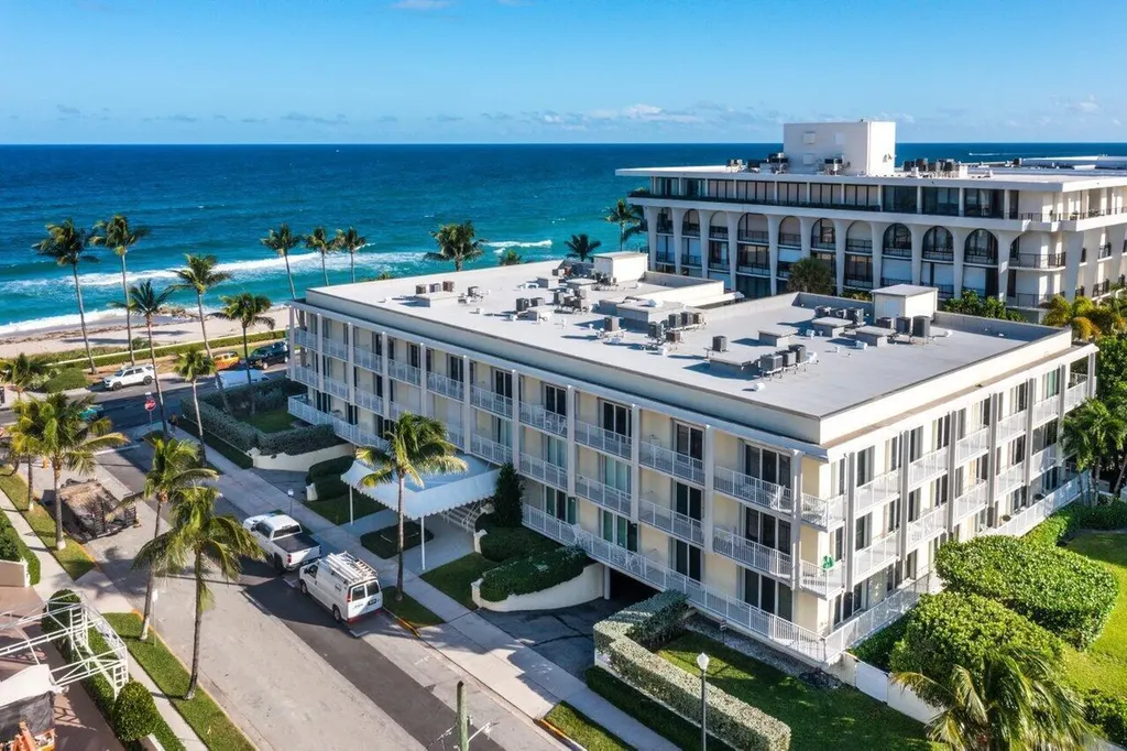 350 S Ocean Boulevard Palm Beach FL 33480