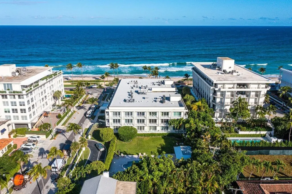 350 S Ocean Boulevard Palm Beach FL 33480