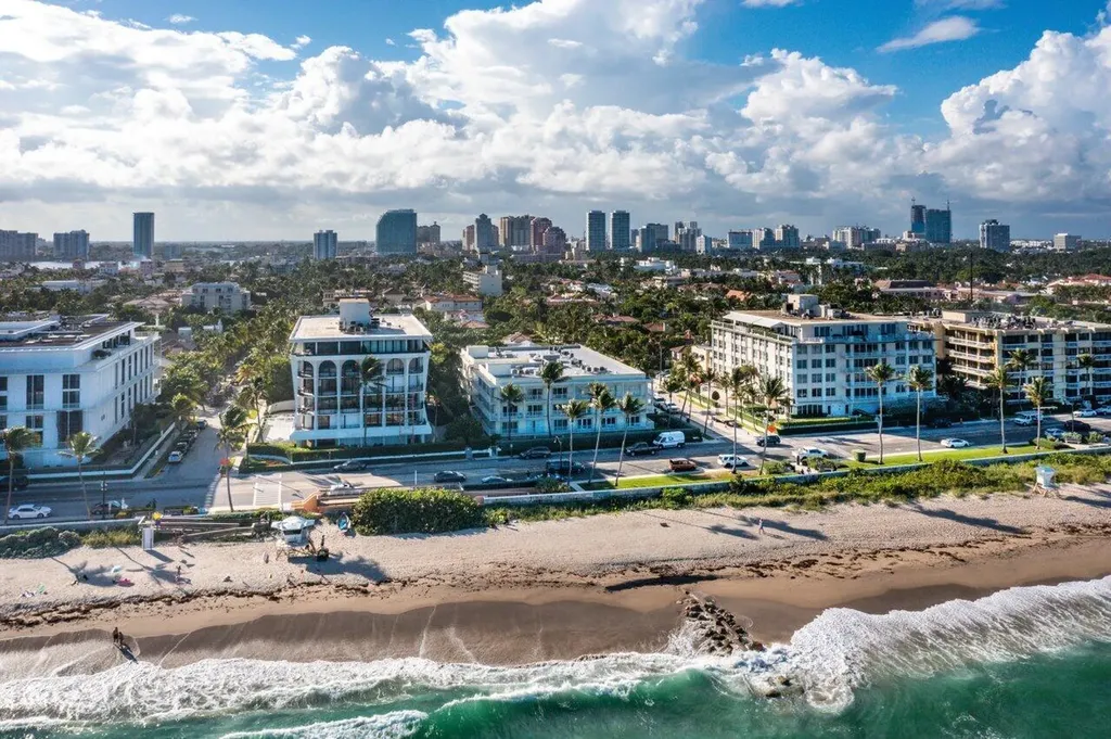 350 S Ocean Boulevard Palm Beach FL 33480