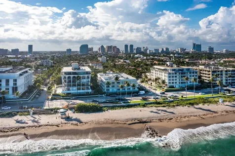350 S Ocean Boulevard Palm Beach FL 33480