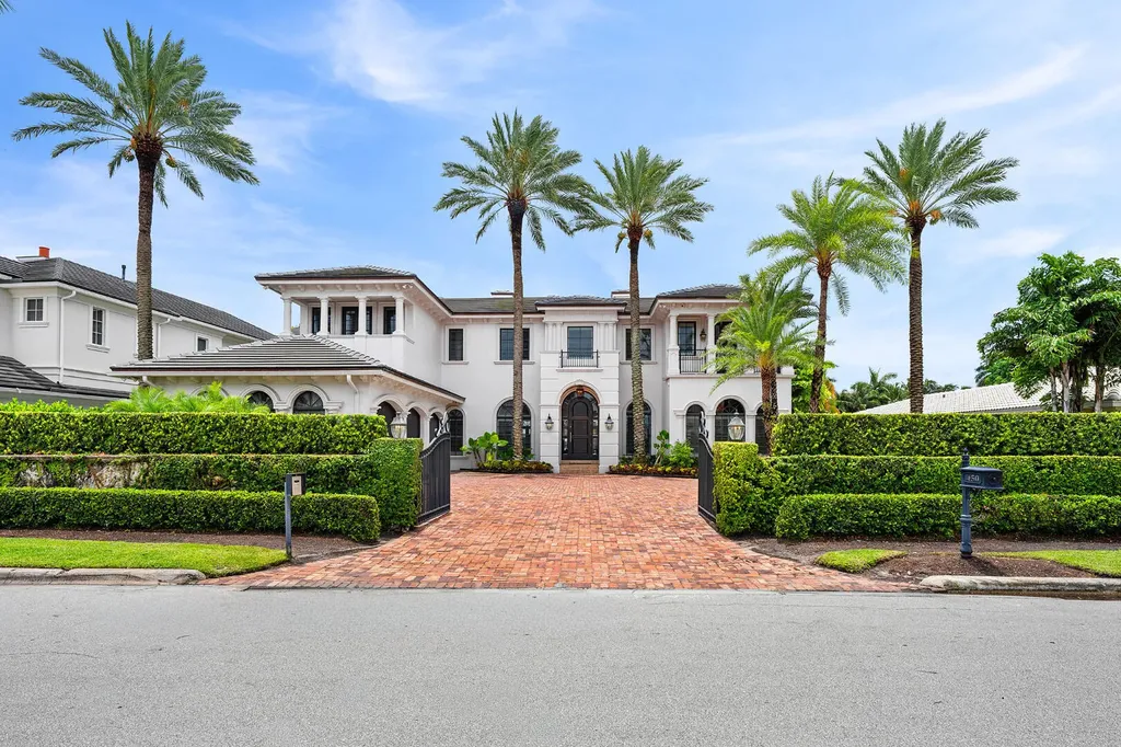 450 S Maya Palm Drive Boca Raton FL 33432
