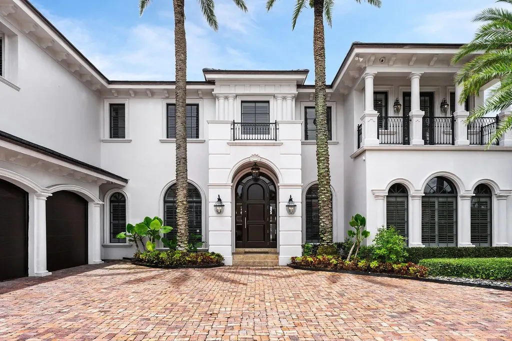 450 S Maya Palm Drive Boca Raton FL 33432