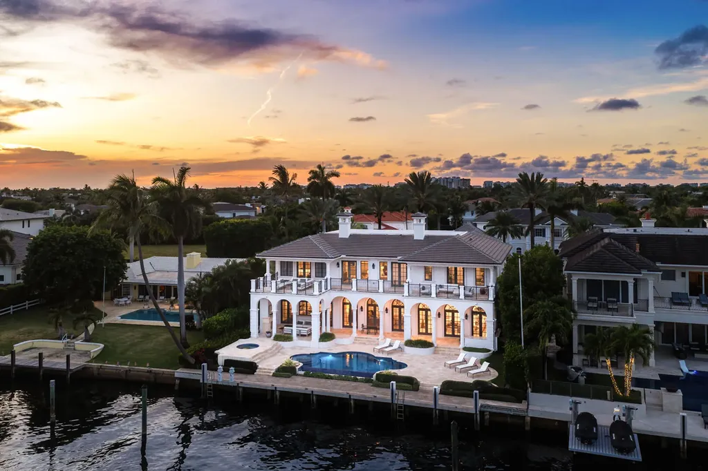 450 S Maya Palm Drive Boca Raton FL 33432