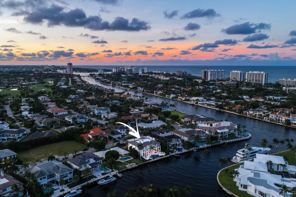 450 S Maya Palm Drive Boca Raton FL 33432