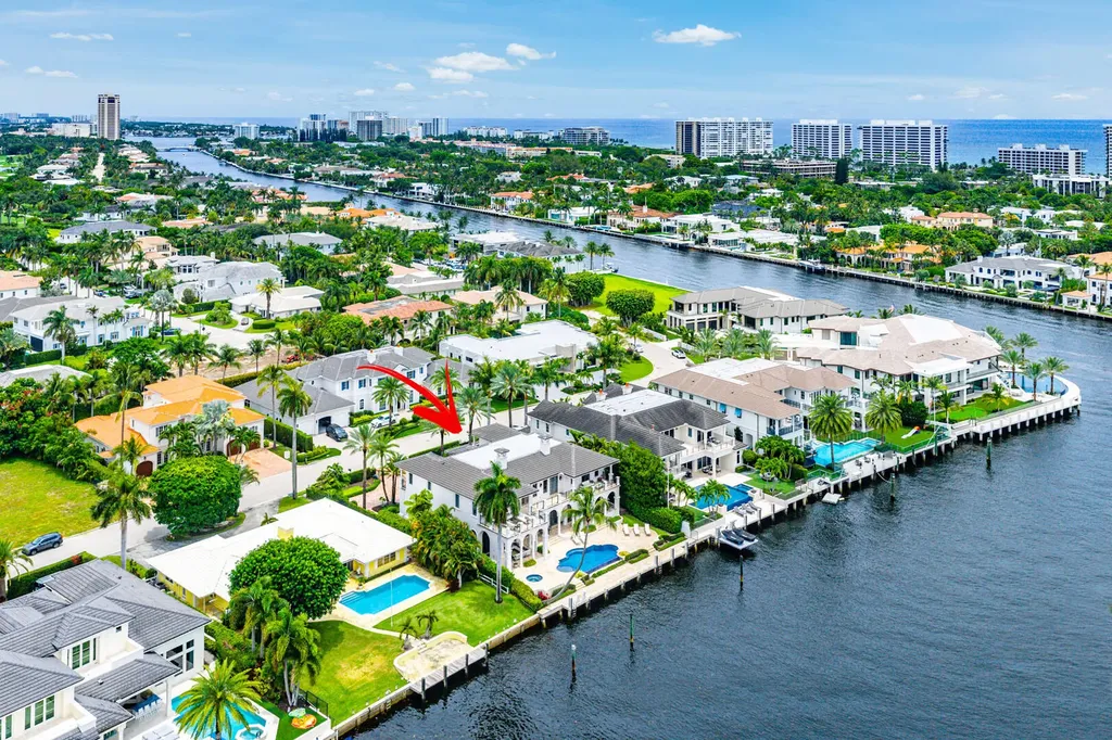 450 S Maya Palm Drive Boca Raton FL 33432