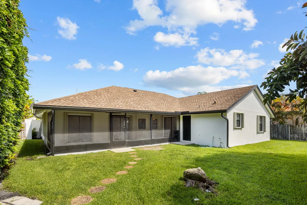 14814 Paddock Drive Wellington FL 33414