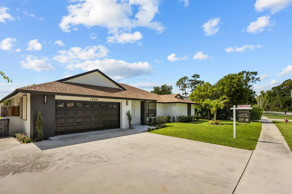 14814 Paddock Drive Wellington FL 33414