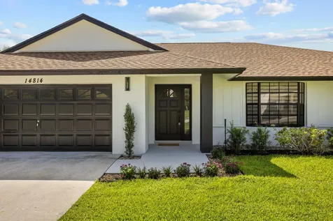 14814 Paddock Drive Wellington FL 33414