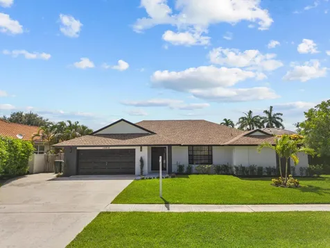 14814 Paddock Drive Wellington FL 33414