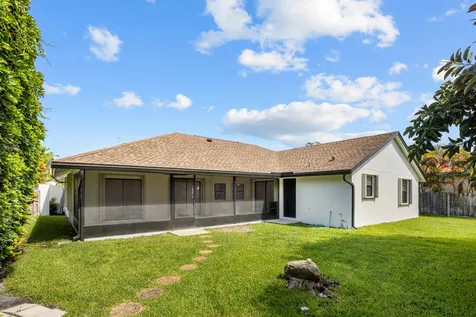 14814 Paddock Drive Wellington FL 33414