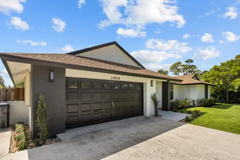 14814 Paddock Drive Wellington FL 33414