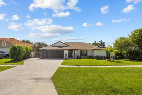 14814 Paddock Drive Wellington FL 33414