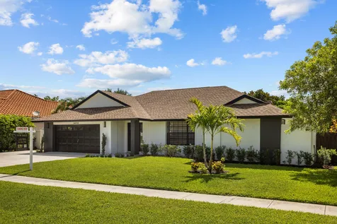 14814 Paddock Drive Wellington FL 33414