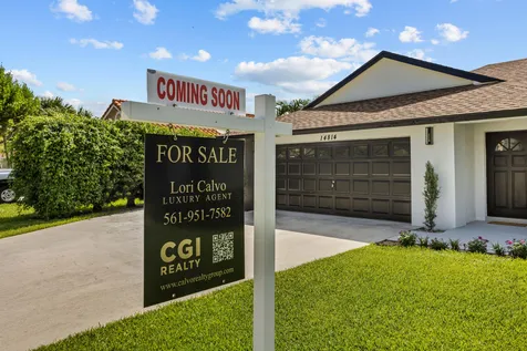 14814 Paddock Drive Wellington FL 33414