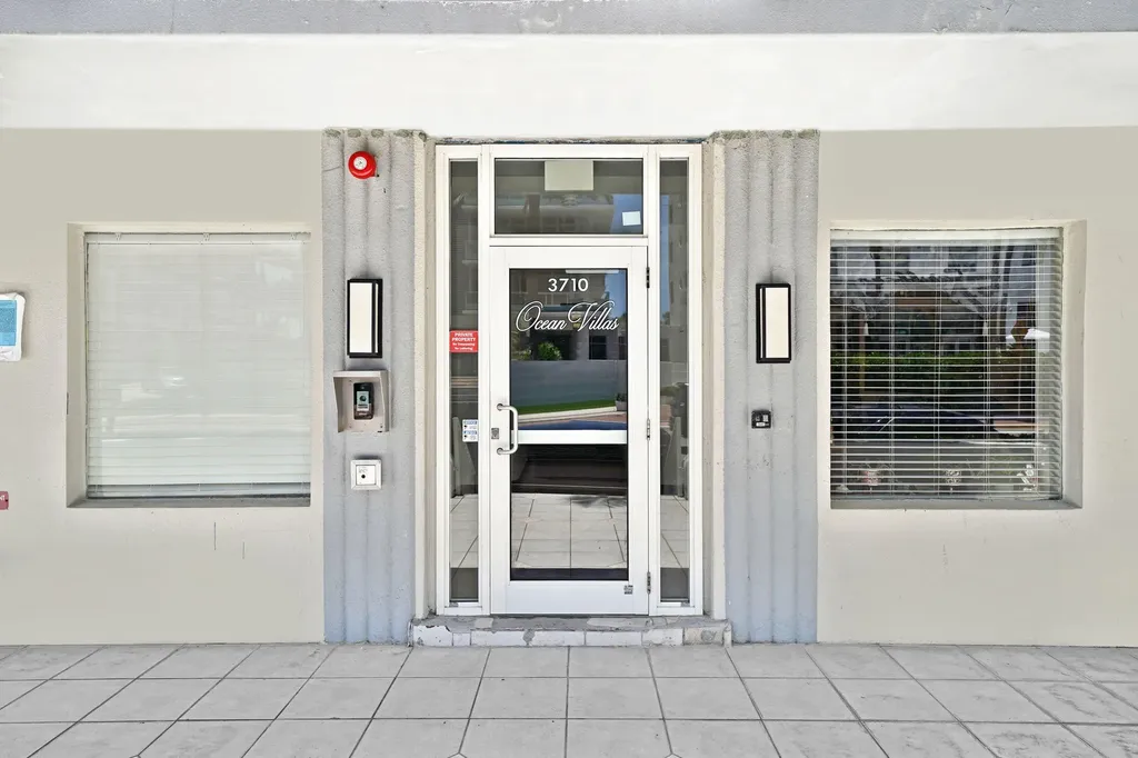 3710 Collins Avenue Miami Beach FL 33140