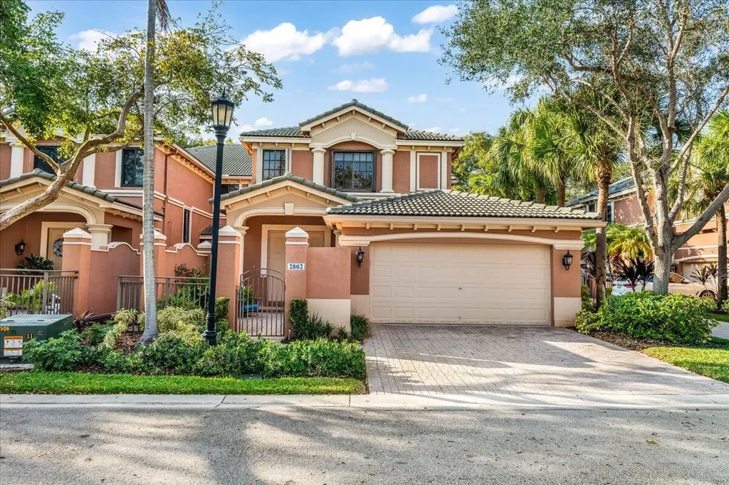 2802 Kinsington Circle Weston FL 33332