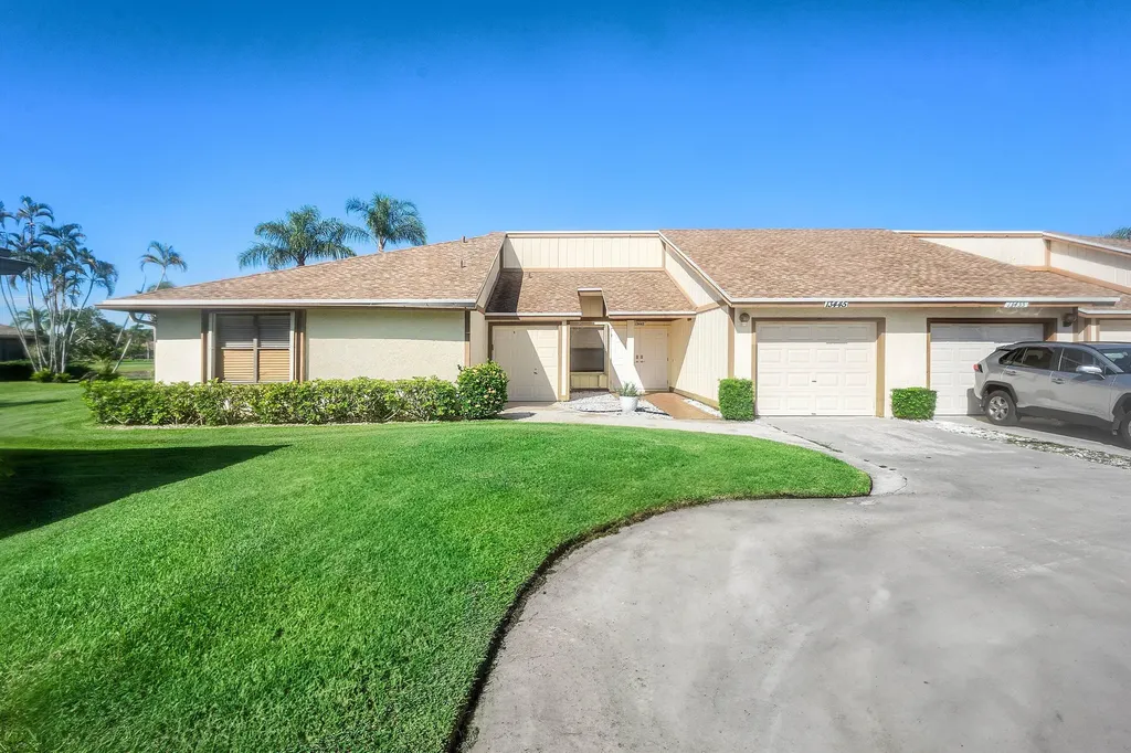 13445 Cross Pointe Drive Palm Beach Gardens FL 33418