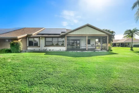 13445 Cross Pointe Drive Palm Beach Gardens FL 33418