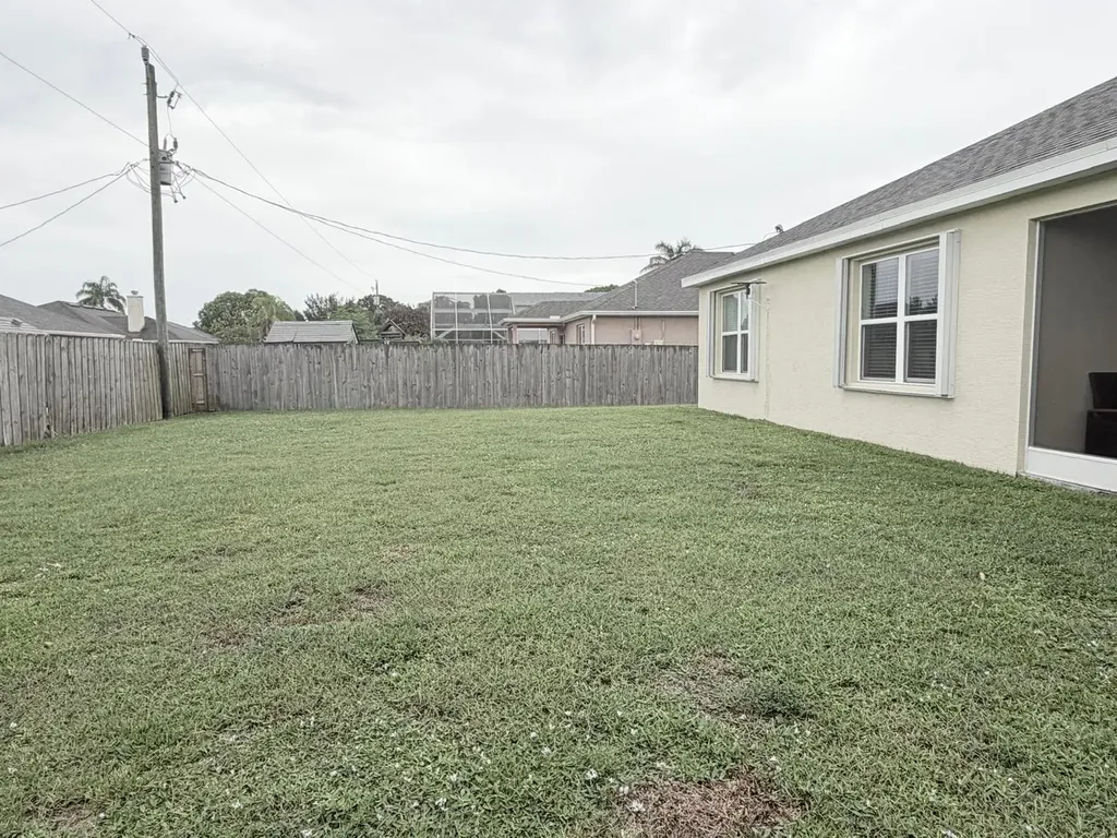 322 SW Molloy Street Port St Lucie FL 34984