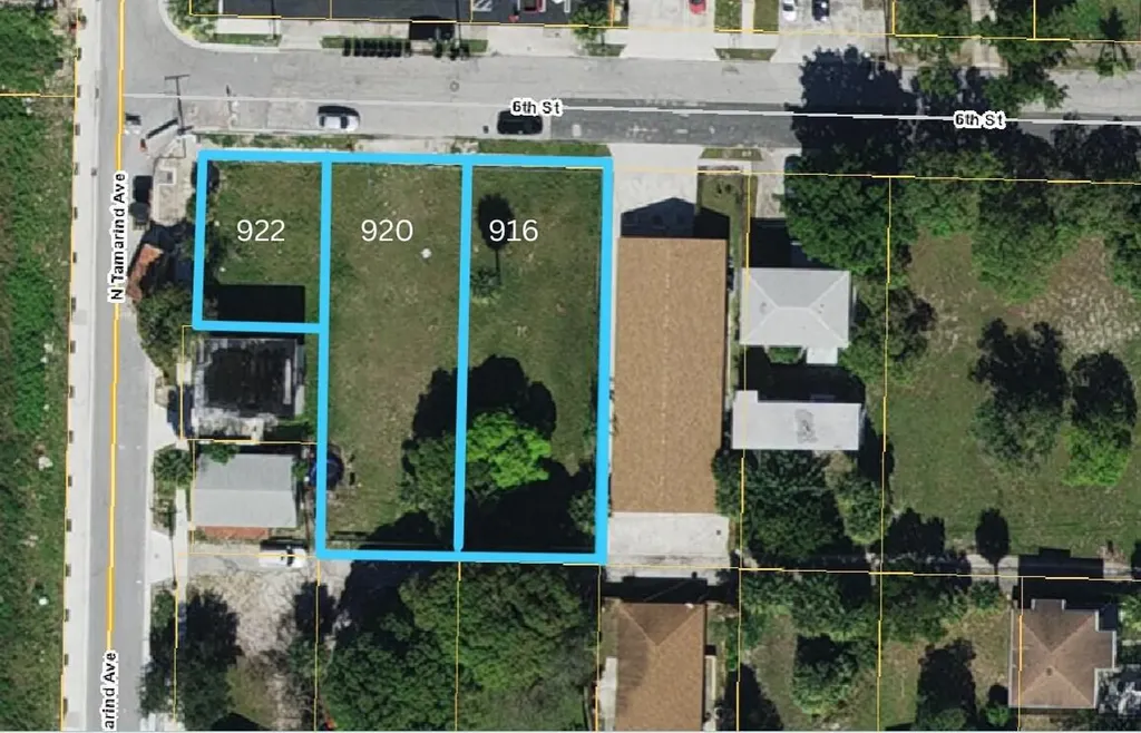 916 6th Street West Palm Beach FL 33401