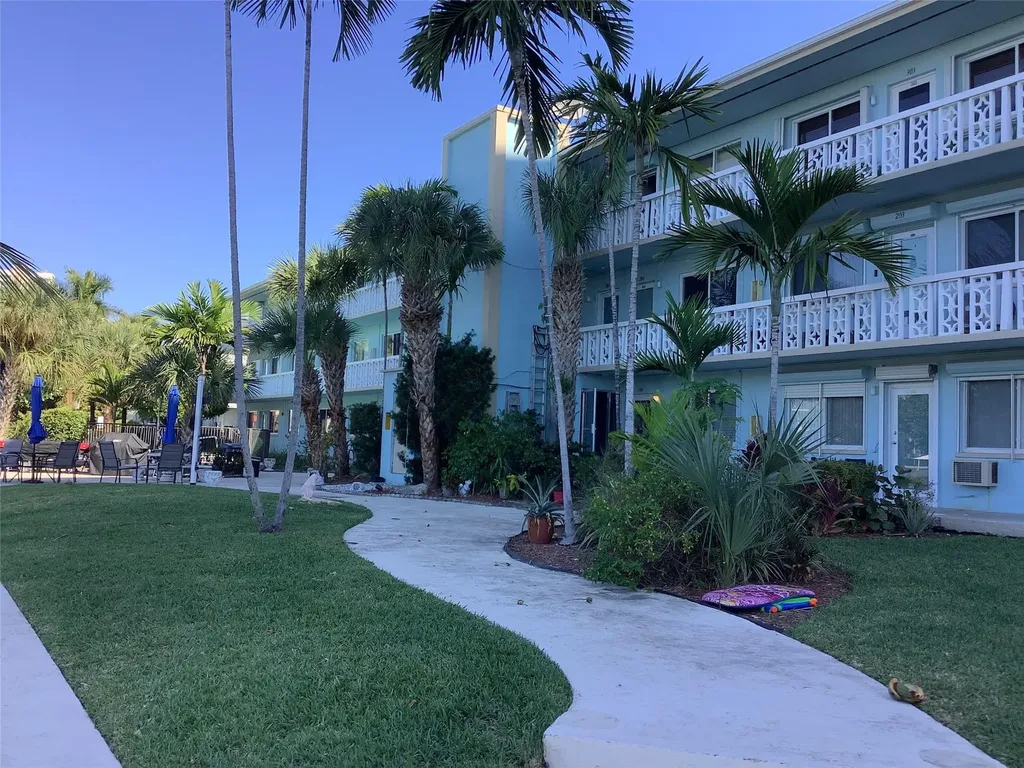 455 Golden Isle Drive Hallandale Beach FL 33009