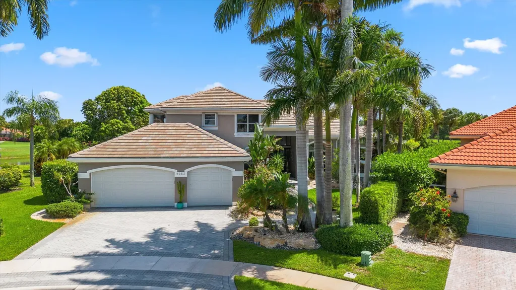 4352 James Estate Lane Lake Worth FL 33449