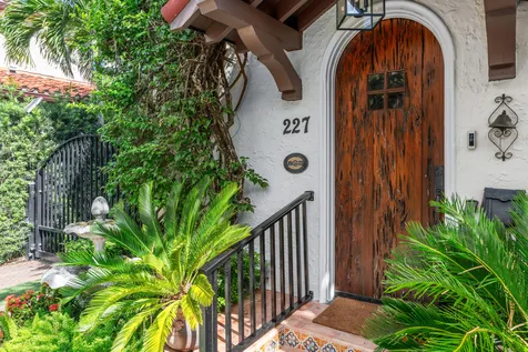 227 Marlborough Road West Palm Beach FL 33405