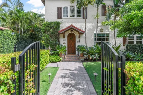 227 Marlborough Road West Palm Beach FL 33405