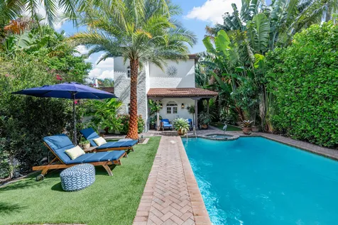 227 Marlborough Road West Palm Beach FL 33405