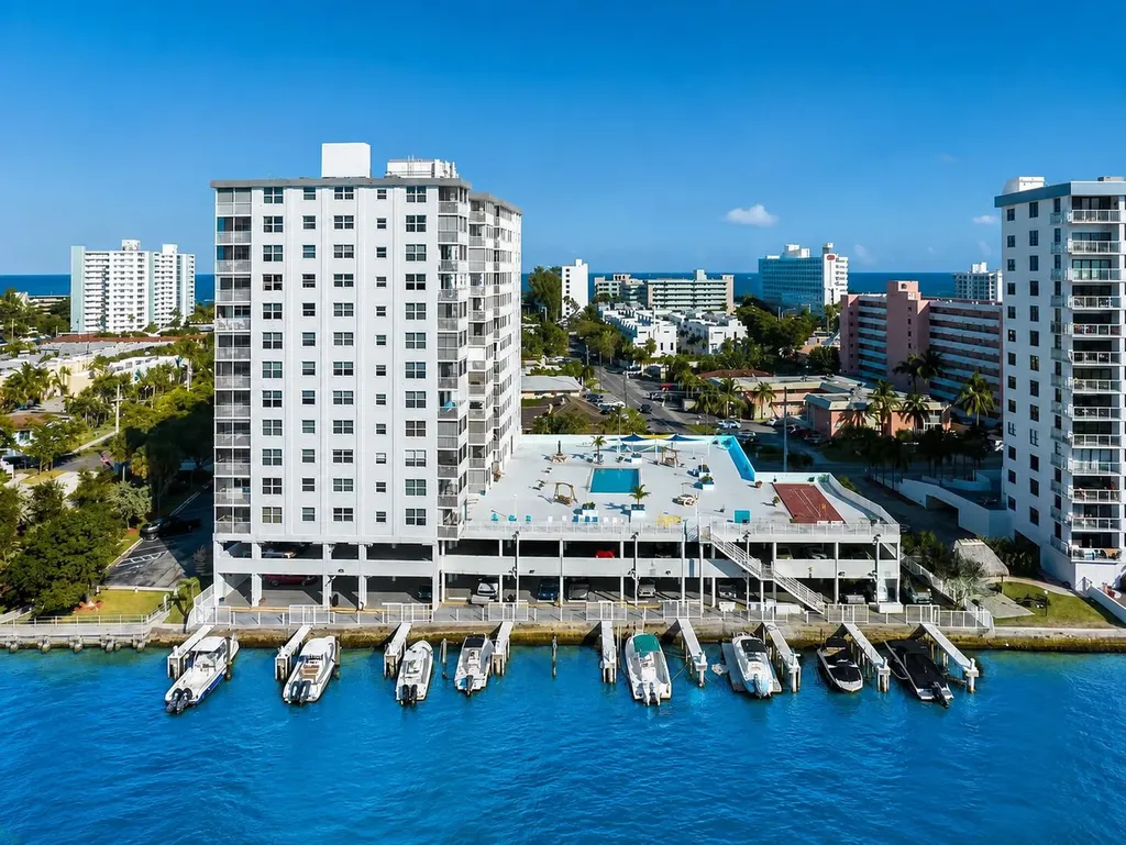1505 N Riverside Drive Pompano Beach FL 33062