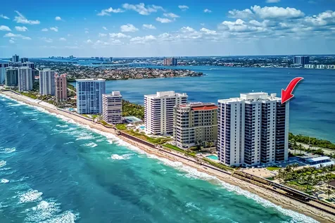 5380 N Ocean Drive Riviera Beach FL 33404