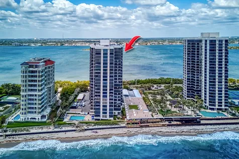 5380 N Ocean Drive Riviera Beach FL 33404