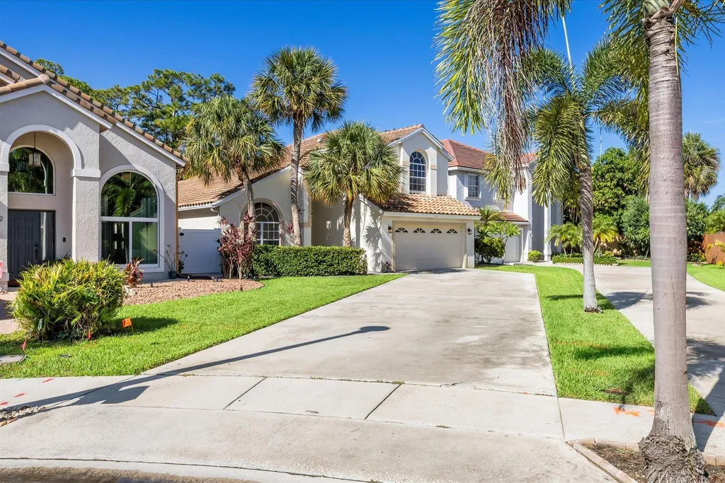 110 Pennock Trace Drive Jupiter FL 33458