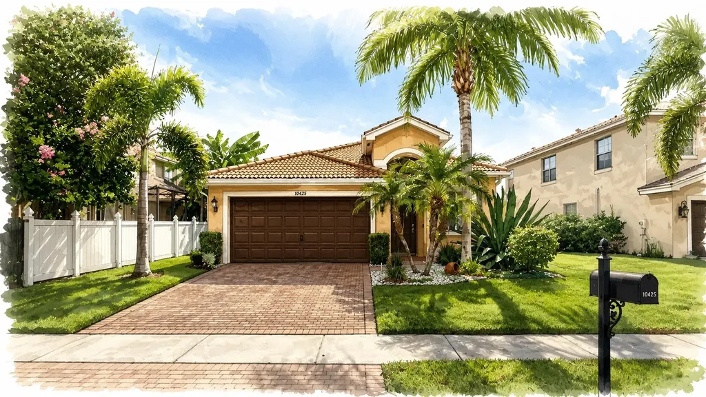 10425 Pearwood Place Boynton Beach FL 33437