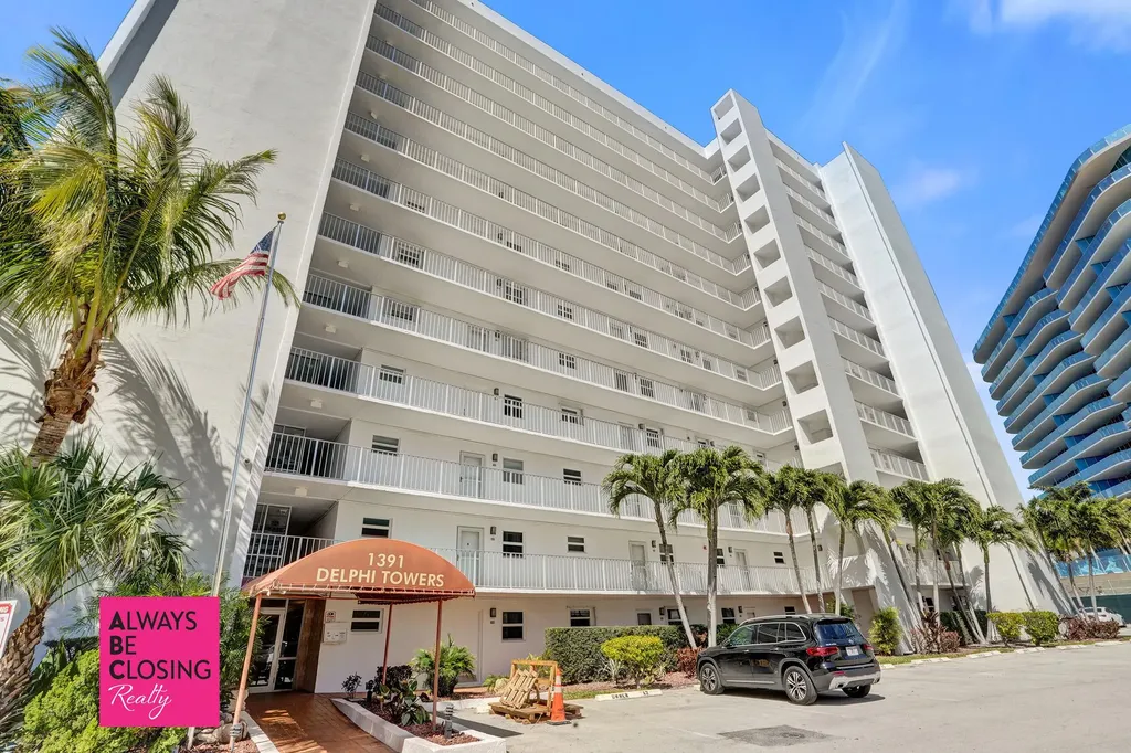 1391 S Ocean Boulevard Pompano Beach FL 33062