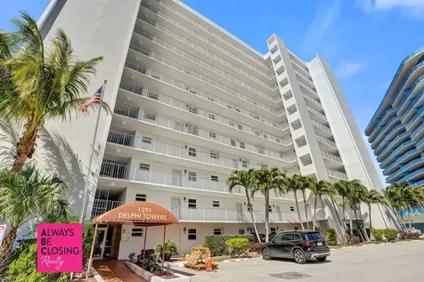 1391 S Ocean Boulevard Pompano Beach FL 33062