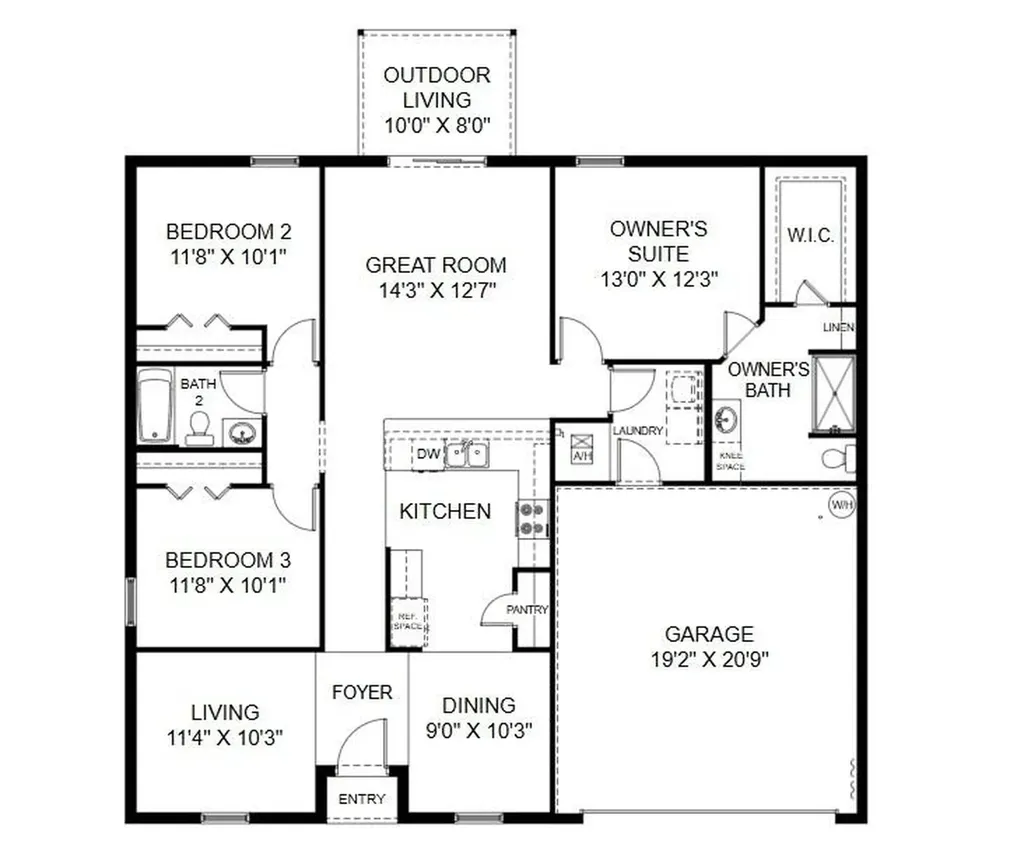 315 SW Kestor Drive Port St Lucie FL 34953