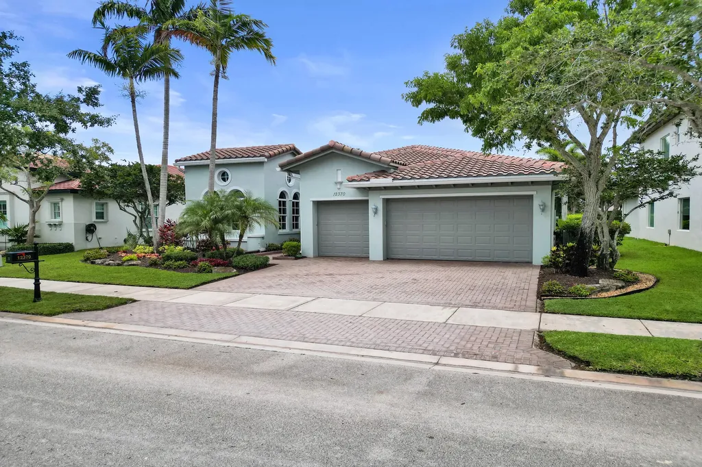 12370 NW 80th Place Parkland FL 33076