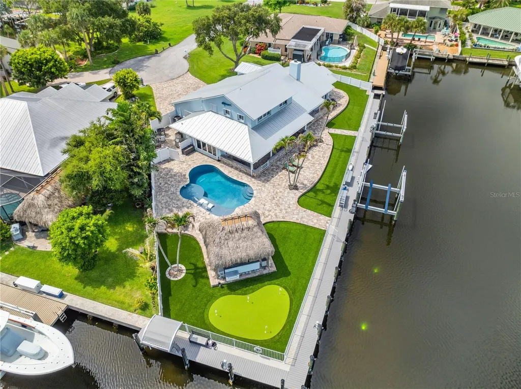 123 Queen Ann Court Hutchinson Island FL 34949