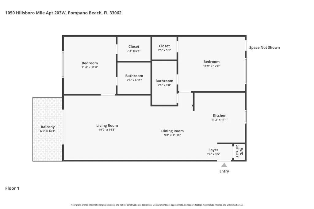 1050 Hillsboro Mile Hillsboro Beach FL 33062
