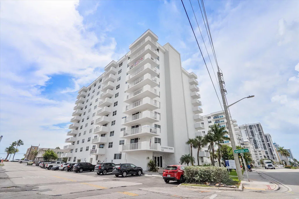 1601 S Ocean Drive Hollywood FL 33019