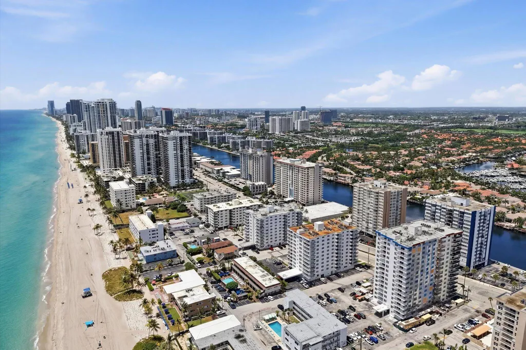 1601 S Ocean Drive Hollywood FL 33019