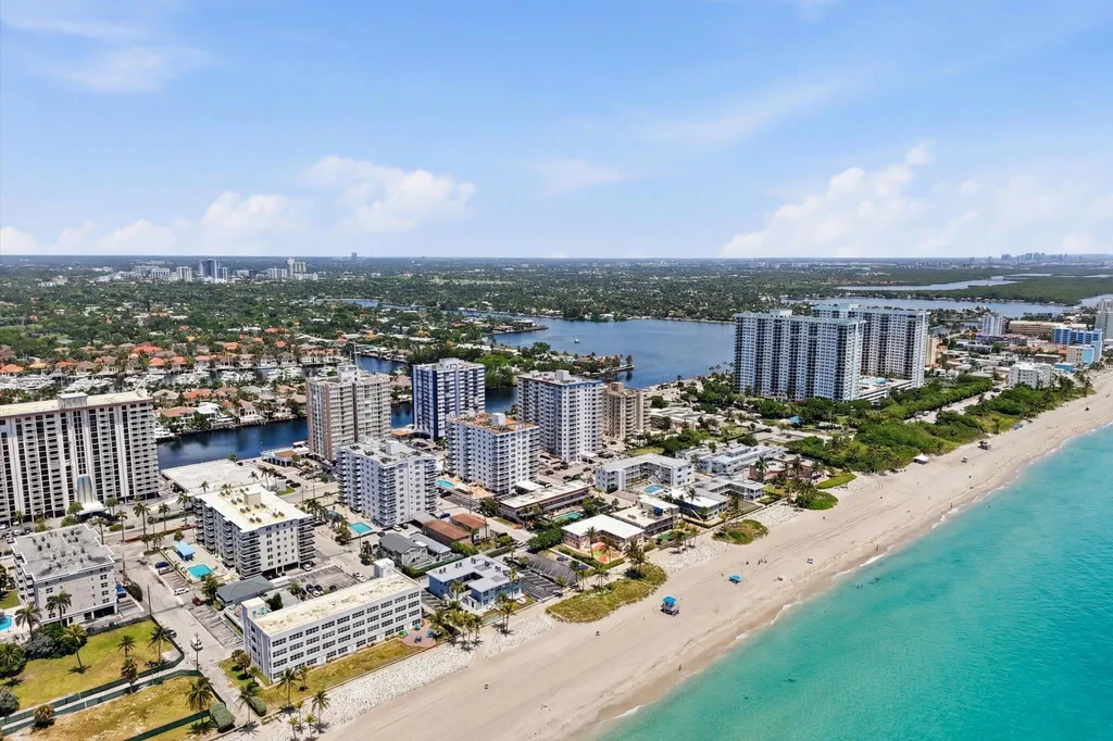 1601 S Ocean Drive Hollywood FL 33019